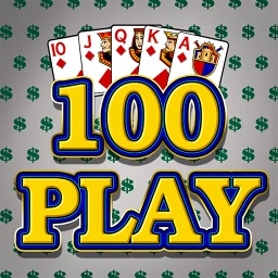 Ícone de Hundred Play Draw Video Poker